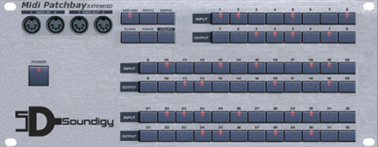 midi patchbay mac