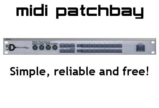 MIDI Patchbay